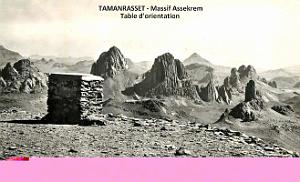 Tamanrasset - Massif Assekrem